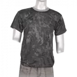 Camiseta Barbaric Black Phyton