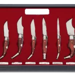 Cuadro COLECCION navajas nº00 Stamina