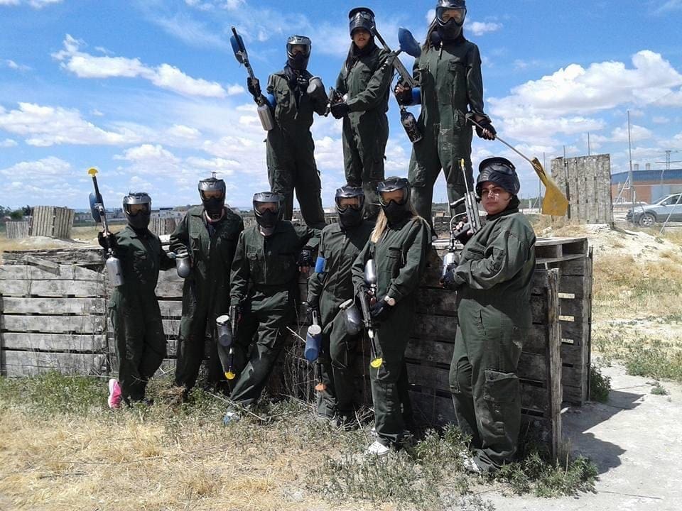 paintball