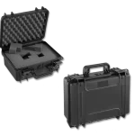 Maletin fibra estanco 42.5x28.5x15.5cm