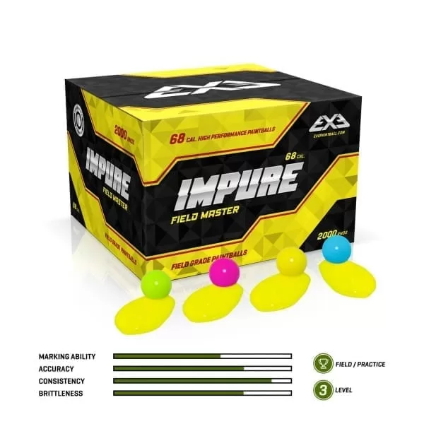 Paintballs EXE Impure