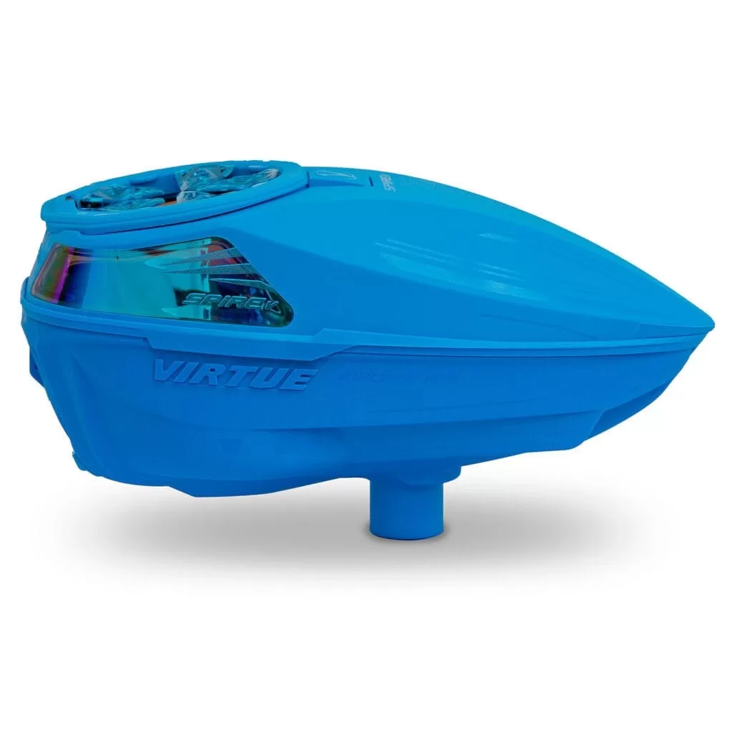 Cargador Virtue Spire V Azul