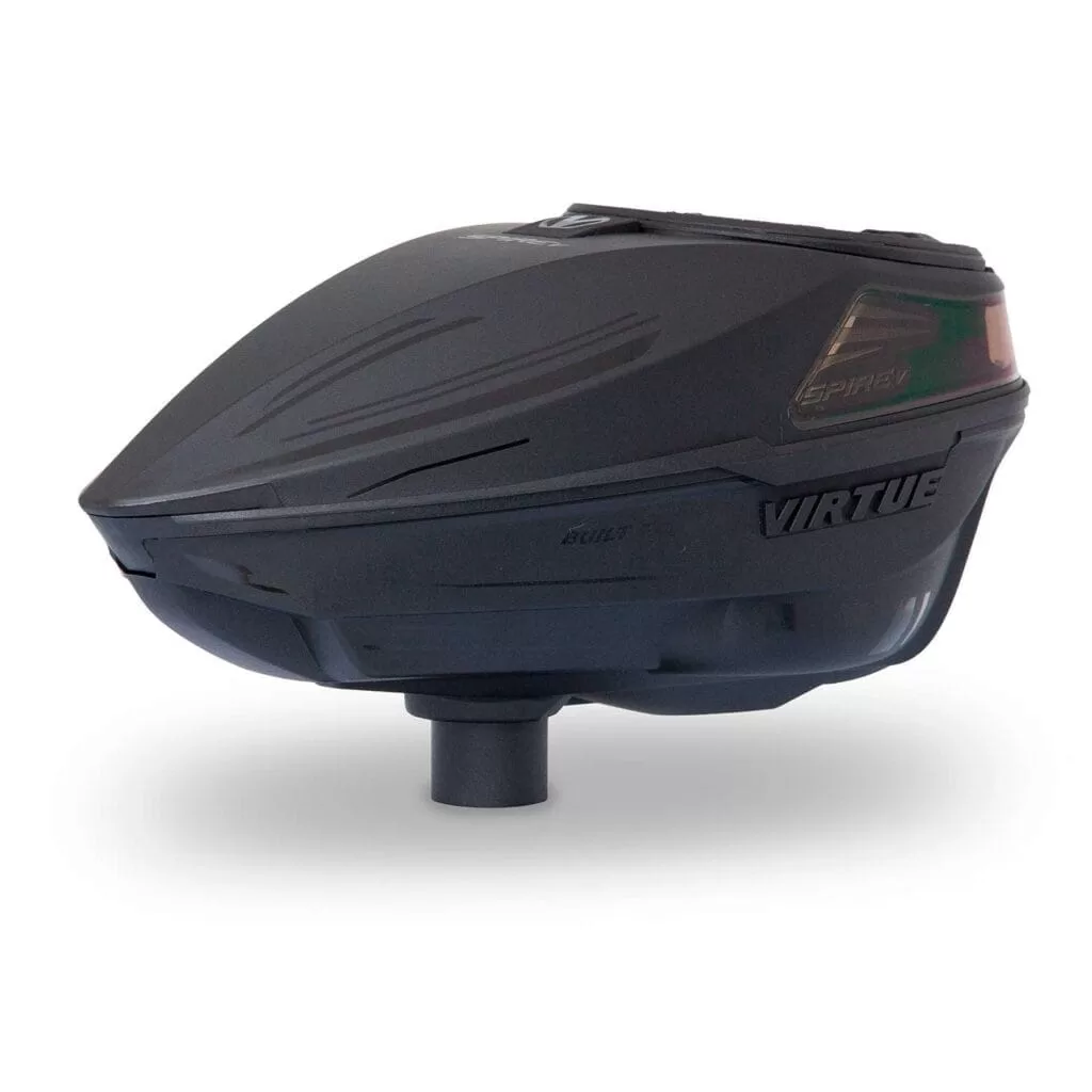 Cargador Virtue Spire V Negro 1