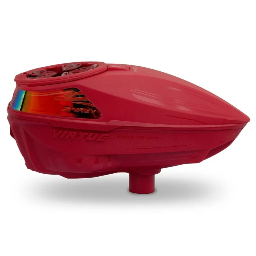 Cargador Virtue Spire V Rojo