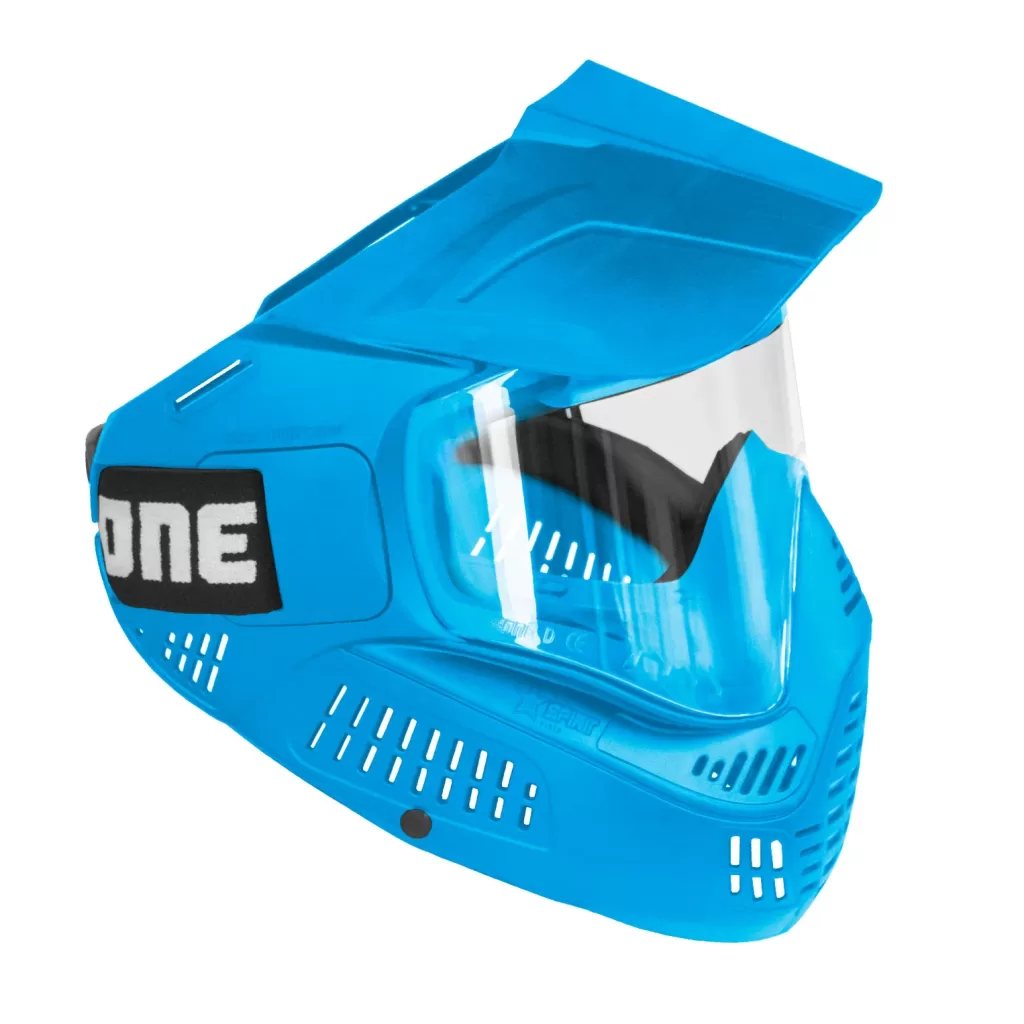 Goggle ONE V3 Spirit Field Single Blue