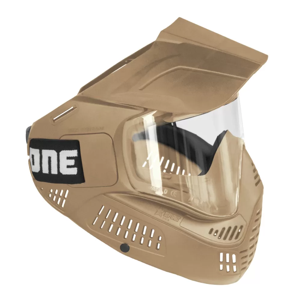 Goggle ONE V3 Spirit Field Single Tan