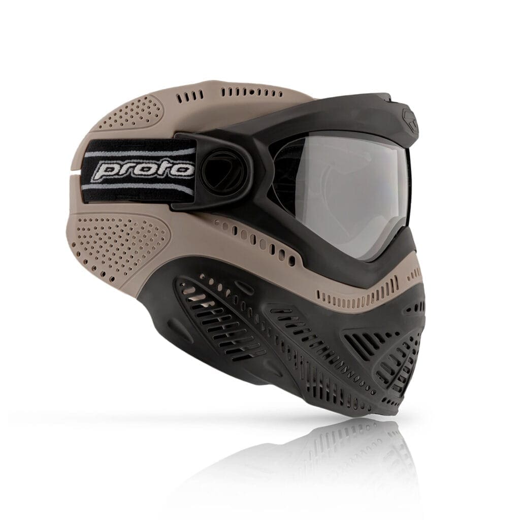 mascara Proto FS Tan