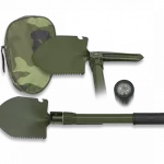 Pala plegable ALBAINOX 42 cm