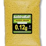 Bolsa GOLDENBALL 1k bolas 0.12 g