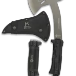 Hacha K25 Color Negro