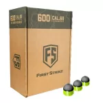 First Strike 600 Round Box Verde