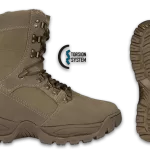 Bota BARBARIC TWISTER 9 Army