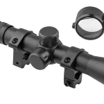 Mira Negra carril estrecho 4 x 32