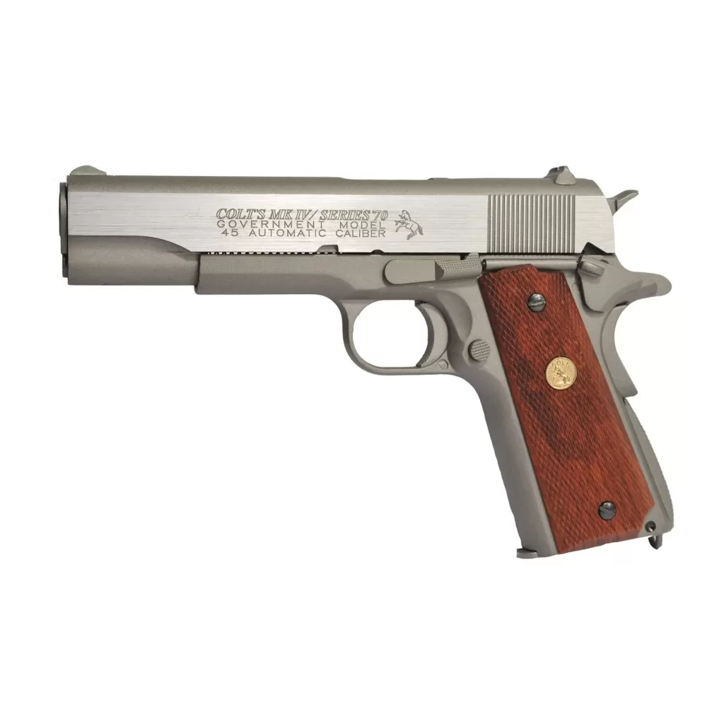Colt M1911 MKIV Serie 70 GBB CO2