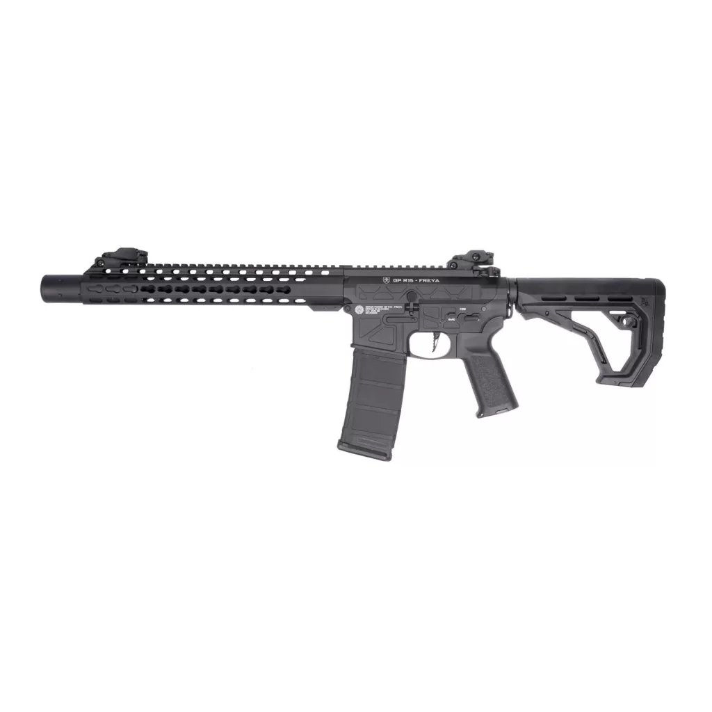 Delta Armory FREYA R15 SilentOps DMR