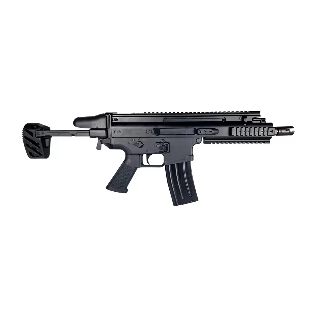 FN SCAR SC BLACK AEG