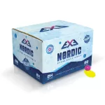 Paintballs EXE Nordic 0.68 PinkYellow