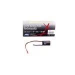 Bateria para HPA Airsoft ASG LiPo 250mAh 7,4V 20C JST