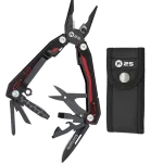 Alicate k25 G10 rojo negro
