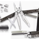 alicate K25 cachas titanio 14 puntas
